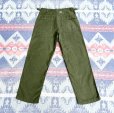 画像3: 60’s 初期型 OG-107 Cotton Satin Utility Trousers