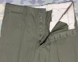 画像5: 1941’ N.O.S. ARMY 1st HBT Trousers 