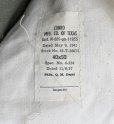 画像4: 1941’ N.O.S. ARMY 1st HBT Trousers 