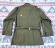 画像3: 60's N.O.S. ARMY Temperate Coat(Jacket)Sateen Ver (40R) (3)