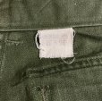 画像9: Circa 60’s OG-107 Cotton Sateen Utility Trousers (36x31)