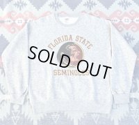 "Florida State Seminoles" Sweat Shirt (XL)