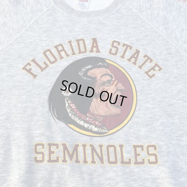 画像2: "Florida State Seminoles" Sweat Shirt (XL)
