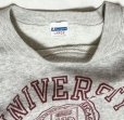 画像2: 70’s Champion "Chicago Univ" Sweat Shirt