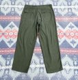 画像4: 60’s OG-107 Utility Pants (表記40x33)