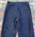 画像4: US NAVY Denim Pants Excellent+ (34x33)