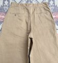 画像6: 60’s ARMY Khaki Chino Trousers