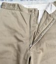 画像5: 60’s ARMY Khaki Chino Trousers