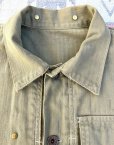 画像4: 1940’s USMC P-44 HBT Jacket (40)