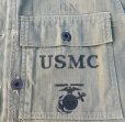 画像6: 1940’s USMC P-44 HBT Jacket (40)