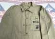 画像2: 1940’s USMC P-44 HBT Jacket (40)