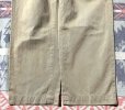 画像9: 60’s ARMY Khaki Chino Trousers (33x31)