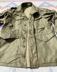 画像7: N.O.S. 1943’ M-43 Cotton Field Jacket (PQD370C) 36-Short (7)