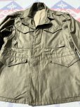 画像2: N.O.S. 1943’ M-43 Cotton Field Jacket (PQD370C) 36-Short
