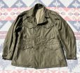 画像1: N.O.S. 1943’ M-43 Cotton Field Jacket (PQD370C) 36-Short (1)