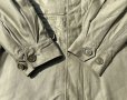 画像8: N.O.S. 1943’ M-43 Cotton Field Jacket (PQD370C) 36-Short (8)