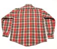 画像2: 60’s King Kole Cotton Flannel Shirt (2)