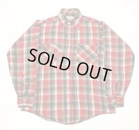 60’s King Kole Cotton Flannel Shirt