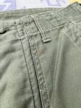 画像14: 60’s 初期型OG-107 Cotton Sateen Utility Trousers (Small)