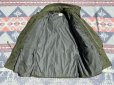 画像6: 68’ M-65 2nd "Gray Liner" Field Jacket W/ USMCR Stencil