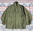 画像4: 68’ M-65 2nd "Gray Liner" Field Jacket W/ USMCR Stencil