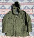 画像5: 68’ M-65 2nd "Gray Liner" Field Jacket W/ USMCR Stencil