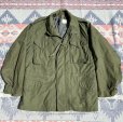 画像1: 68’ M-65 2nd "Gray Liner" Field Jacket W/ USMCR Stencil (1)