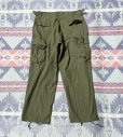 画像6: N.O.S. ARMY 2nd Jungle Fatigue Trousers (L-S)