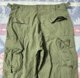 画像7: N.O.S. ARMY 2nd Jungle Fatigue Trousers (L-S)