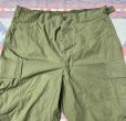 画像4: N.O.S. ARMY 2nd Jungle Fatigue Trousers (L-S)