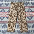 画像8: WW2 Dead Stock〜Mint Condition USMC P-44 Frogskin Camouflage Pants (W36)