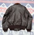 画像4: 1952’ USN G-1 Flight Jacket (Monarch Mfg, Co) Size;46