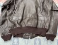 画像8: 1952’ USN G-1 Flight Jacket (Monarch Mfg, Co) Size;46