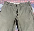 画像3: 1940’s US ARMY 1st HBT Trousers (実寸35x29)