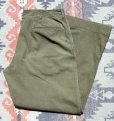 画像1: 1940’s US ARMY 1st HBT Trousers (実寸35x29) (1)