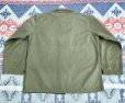 画像2: 1940’s USMC P-44 HBT Jacket (approx 38)