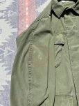 画像10: 1967’ 3rd Poplin Jungle Fatigue Jacket (XS-Short)