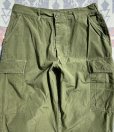 画像3: 1967’  Jungle Fatigue Trousers 3rd "Non Rip, Poplin"Model