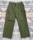 画像2: 1967’  Jungle Fatigue Trousers 3rd "Non Rip, Poplin"Model