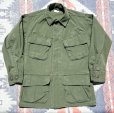 画像1: 1967’ 3rd Poplin Jungle Fatigue Jacket (XS-Short) (1)