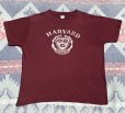 画像1: 80’s Champion "HARVARD" T-Shirt (XL) (1)