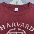 画像2: 80’s Champion "HARVARD" T-Shirt (XL) (2)
