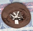 画像6: 1918’ N.O.S. ARMY Brown Denim Daisy Mae Hat