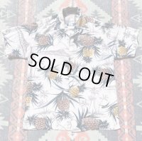 60’s Rayon Hawaiian Shirt