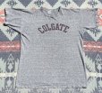 画像1: 80’s Champion Colgate Univ.88/12 T Shirt (XXL) (1)
