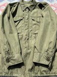 画像10: 1951’ USMC Poplin M-51 Field Jacket (M-Short)