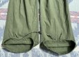 画像9: 60’s ARMY Jungle Fatigue 2nd Trousers (M-R) Excellent+ 