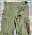 画像4: 60’s ARMY Jungle Fatigue 2nd Trousers (M-R) Excellent+ 