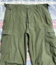 画像3: 60’s ARMY Jungle Fatigue 2nd Trousers (M-R) Excellent+ 