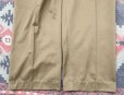 画像10: 61’ NOS ARMY Cotton Khaki Chino Trousers (w-36)